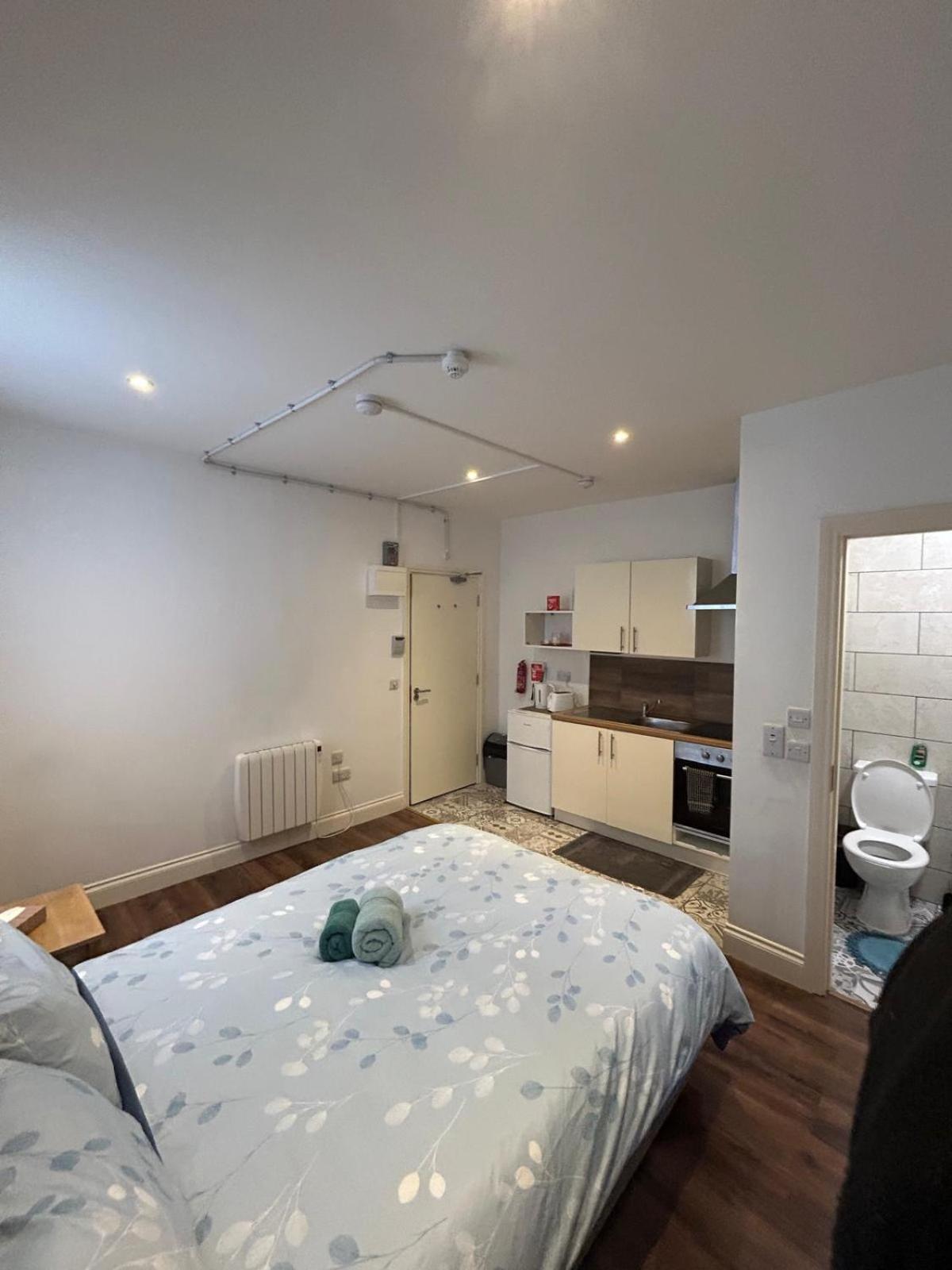Studio In Rathmines - Dublin 6アパートメント エクステリア 写真